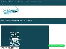 Sites similar to autopartesnanni.com
