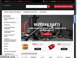 Sites similar to autopartesperu.com