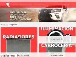 Sites similar to autopartesruvalcaba.com