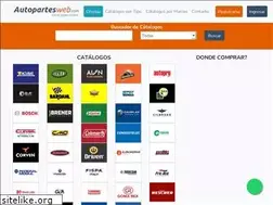 Sites similar to autopartesweb.com