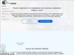 Sites similar to autopartesyserviciosjsa.com.co