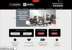 Sites similar to autopartintl.com