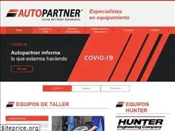 Sites similar to autopartner.cl