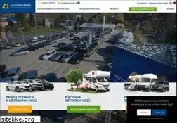 Sites similar to autopartner.cz