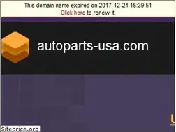 Sites similar to autoparts-usa.com