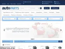 Sites similar to autoparts.bg