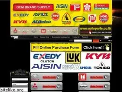 Sites similar to autoparts.co.th