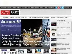Sites similar to autoparts.com.tr