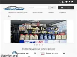 Sites similar to autoparts.mk