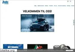 Sites similar to autoparts.no