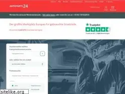 Sites similar to autoparts24.at