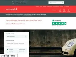 Sites similar to autoparts24.co.uk