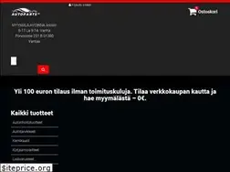 Sites similar to autoparts24.fi