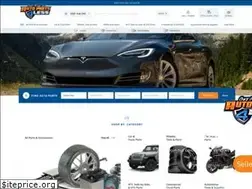 Sites similar to autoparts4less.com