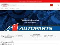 Sites similar to autopartsandbatteries.com.au