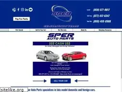 Sites similar to autopartsaps.com