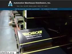 Sites similar to autopartsawdi.com