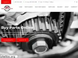 Sites similar to autopartsco.com