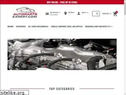 Sites similar to autopartsexpert.com