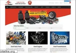 Sites similar to autopartsfair.com