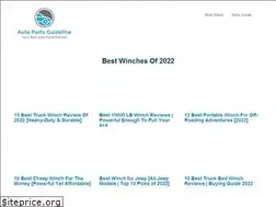 Sites similar to autopartsguideline.com