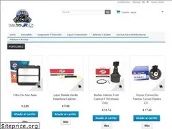 Sites similar to autopartsjr.com.ve