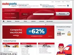 Sites similar to autopartslogistic.com