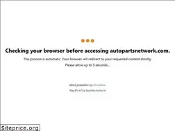 Sites similar to autopartsnetwork.com