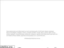 Sites similar to autopartsonline.com.au