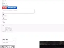 Sites similar to autopartsprime.com