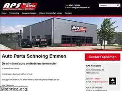 Sites similar to autopartsstore.nl