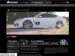 Sites similar to autopartuk.com
