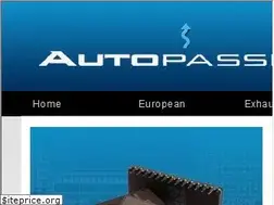 Sites similar to autopassion.co.nz