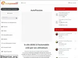 Sites similar to autopassion.net