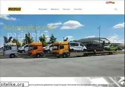 Sites similar to autopastas.com