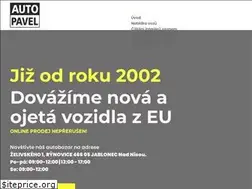 Sites similar to autopavel.com