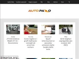 Sites similar to autopazzo.it