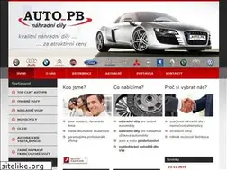 Sites similar to autopb.cz