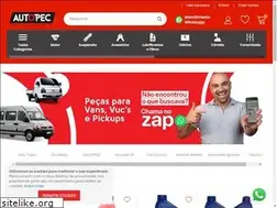 Sites similar to autopec.com.br
