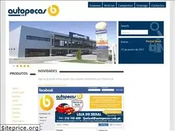 Sites similar to autopecas-cab.pt