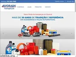 Sites similar to autopecasalvorada.com.br