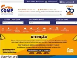 Sites similar to autopecascomp.com.br