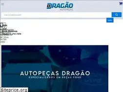 Sites similar to autopecasdragao.com.br