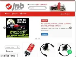 Sites similar to autopecasjnb.com.br