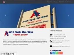 Sites similar to autopecassaopaulo.com.br