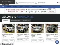 Sites similar to autopediaa.com