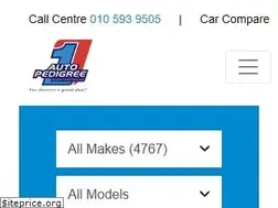 Sites similar to autopedigree.co.za