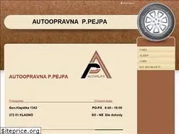 Sites similar to autopejpa.cz