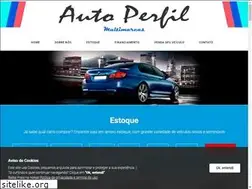 Sites similar to autoperfil.com.br