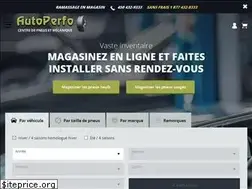 Sites similar to autoperfo.com